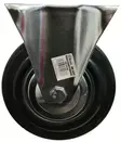 Kalustepyörä kiinteä 160x40 mm - Huonekalupyörät - 6430074692766 - 1