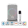 Karaokejärjestelmä bluetooth - Bluetooth kaiuttimet - 8711902081296 - 1