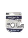 Kirkas teippi 25m - Teipit - 6438168115986 - 1