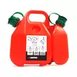 Kombikannu Jonköping 6L+2,5L Bensa/öljy - Bensakanisterit,mittakannut ja suppilot - 6438168051826 - 3