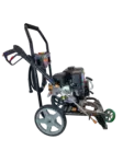 Korkeapainepesuri Duro 7 hp polttomoottorilla - Painepesurit - 6438168107196 - 2