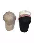 Kukkakuosillinen lippis 57cm - Naisten päähineet ja käsineet - 6438506022976 - 1