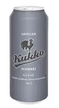 LAITILAN KUKKO SCHWARZ 0,5L - Kissat - 6418654003676 - 1