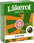 Läkerol cactus 25 g - Karkit - 7310350118496 - 1