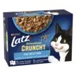 LATZ SENSATION CRUNCHY 10X85G FISH - Poistokori - 7613039916926 - 1
