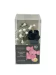 Led pallovalosarja Marja 80L Pinkki - Jouluvalot - 6438159119856 - 1