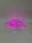 Led pallovalosarja Marja 80L Pinkki - Jouluvalot - 6438159119856 - 2