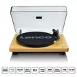 Levysoitin lenco l-30wd ruskea - Radiot, soittimet ja radiopuhelimet - 8711902037576 - 1