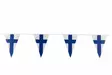 Lippuviiri Suomi 5,8 m - Juhlatarvikkeet - 6410413343436 - 1