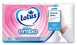 Lotus Soft Embo 8rll wc-paperi - WC-paperit - 6413200330206 - 1