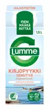 Lumme Kirjopyykki Sensitive 1,5L tiivist - Pyykinpesu- ja huuhteluaineet - 7046110320136 - 1