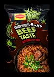 Maggi Ramen spicy beef nuudeli 62g - Texmex - 8445291886056 - 1