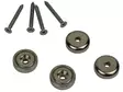MAGNEETTI RUUVILLA 16X5,2MM 4KPL - Pienrauta - 6414676011996 - 1