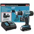 Makita Akkuporakone DDF453SYX5 18V - Porakoneet - 088381865616 - 1