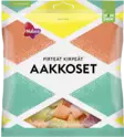 Malaco Aakkoset pirteär kirpeät 280g - Makeiset - 6420256913796 - 1