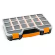Mano lokerikko Pro 46cm musta/oranssi - Työkalupakit, hyllyt ja säilytys - 8697444381066 - 1