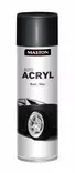 Maston AutoACRYL Kiiltävävä musta 500ml - Automaalit - 6412490024956 - 2