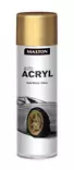 Maston AutoACRYL Vannekulta 500ml - Automaalit - 6412490025076 - 2