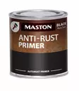 Maston AutoRust maali musta 250ml - Automaalit - 6412490042196 - 2
