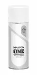 Maston ONE satiini valkoinen 400ml - Maalit - 6412490023126 - 2
