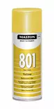 Maston Spraymaali 100- Keltainen 801 400ml - Spraymaalit - 6412491008016 - 2