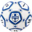 Maxsport Suomi jalkapallo PU koko -4 - Pallot - 6417221272606 - 1