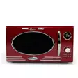 Mikroaaltouuni melissa grillillä 800w 23l punainen - Mikrot ja keittolevyt - 5707160021726 - 1