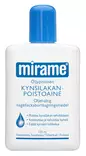 Mirame öljypitoinen kynsilakanpoistoaine - Kynsitarvikkeet - 7310619090006 - 2