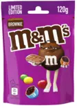 M&M BROWNIE 120G - Koirat - 5900951294006 - 1