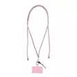 Mobia kaulanauha, ruusukulta - Puhelintarvikkeet ja laturit - 6430076523846 - 2