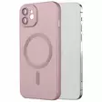 Mobia magsafe suoja iphone 12, ruusukulta - Puhelintarvikkeet ja laturit - 6430076524416 - 1
