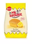 Mr.Brownies lemon cakes 200g - Leivonnaiset - 8411037892476 - 1