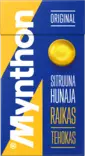 Mynthon sitruunahunaja 39g - Karkit - 6420256015216 - 1