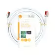 Nedis Cat 6 verkkokaapeli 3m - Verkkokaapelit - 5412810423996 - 1