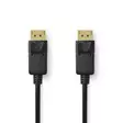 Nedis Displayport 1.4 kaapeli 2m - Näyttökaapelit - 5412810313266 - 2