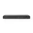 Nedis Hdmi-kytkin 5-porttinen - Näyttökaapelit - 5412810329496 - 2