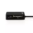 Nedis kortinlukija All-in-One | USB 2.0 - Muut tietokonetarvikkeet - 5412810266296 - 3