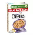Nestlé Cheerios 600g Moniviljamuro - Murot, myslit ja hiutaleet - 5011546419336 - 1
