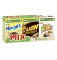 Nestle Mix 6mini-packs - Murot, myslit ja hiutaleet - 8445290292056 - 1