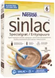 NESTLE SINLAC RIISIPUUROJAUHE 6KK - Kissat - 8445291080706 - 1
