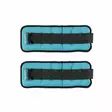 Nilkka- ja rannepaino 1 kg 2 kpl - Sisäliikunta ja kehonhuolto - 6410416444956 - 2