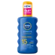 Nivea sun aurinkosuojasuihke SK15 200ml - Aurinkorasvat ja itseruskettavat - 4005900370556 - 1