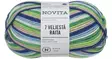 Novita Lanka 7 Veljestä Raita 100g Suom - Langat - 6412618202976 - 1
