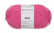 Novita Nalle lanka 100g 539 vadelma - Langat - 6412618204116 - 1