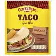 Old El Paso Taco mausteseos 25g - Texmex mausteet ja lisukkeet - 8410076491916 - 1