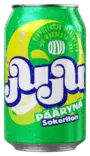 Olvi JuJu päärynä 0,33l/tölkki - Virvoitusjuomat ja mixerit - 6419800045076 - 1