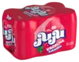Olvi Juju vadelma sokeriton 6-pakki - Virvoitusjuomat ja mixerit - 6419806045056 - 1