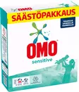 Omo pyykinpesujauhe sensitive 3,72kg - Pyykinpesu- ja huuhteluaineet - 8712561421546 - 2