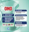 Omo pyykinpesujauhe sensitive 3,72kg - Pyykinpesu- ja huuhteluaineet - 8712561421546 - 3