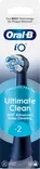 Oral-B iO Ultimate Clean Black vaihtohar - Sähköhammasharjojen vaihtopäät - 8700216456876 - 2